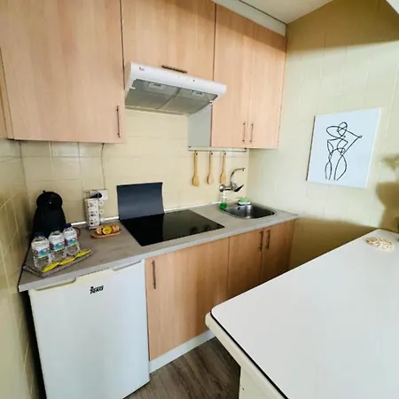 Loft Oten Lägenhet Vigo