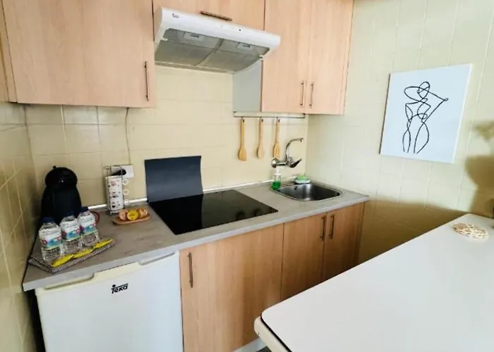 Loft Oten شقة فيجو